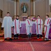 Mikulás ment Békésről Bélfenyérre