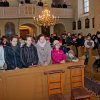 Mikulás ment Békésről Bélfenyérre