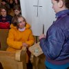 Mikulás ment Békésről Bélfenyérre