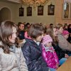 Mikulás ment Békésről Bélfenyérre