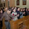 Mikulás ment Békésről Bélfenyérre