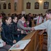 Mikulás ment Békésről Bélfenyérre