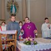 Mikulás ment Békésről Bélfenyérre