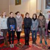Mikulás ment Békésről Bélfenyérre