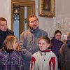 Mikulás ment Békésről Bélfenyérre