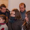 Mikulás ment Békésről Bélfenyérre