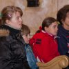 Mikulás ment Békésről Bélfenyérre