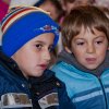 Mikulás ment Békésről Bélfenyérre