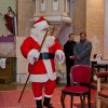 Mikulás ment Békésről Bélfenyérre