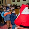 Mikulás ment Békésről Bélfenyérre