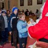 Mikulás ment Békésről Bélfenyérre