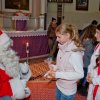 Mikulás ment Békésről Bélfenyérre