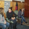 Mikulás ment Békésről Bélfenyérre