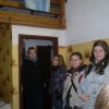 Mikulás ment Békésről Bélfenyérre