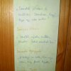 Mikulás ment Békésről Bélfenyérre