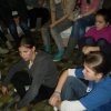 Mikulás ment Békésről Bélfenyérre