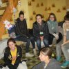 Mikulás ment Békésről Bélfenyérre