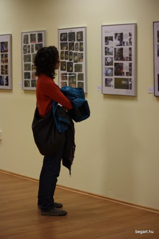 Kiállításmegnyitó a Jankay Galériában