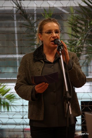 Kiállításmegnyitó a Jankay Galériában