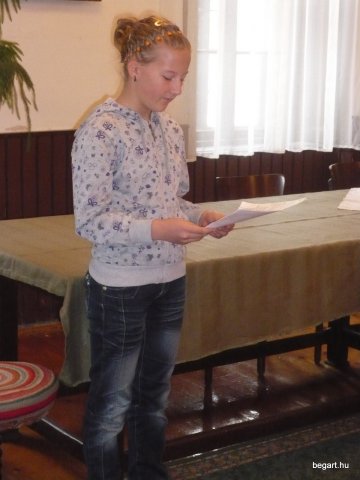 Konfirmandusok teadélutánja