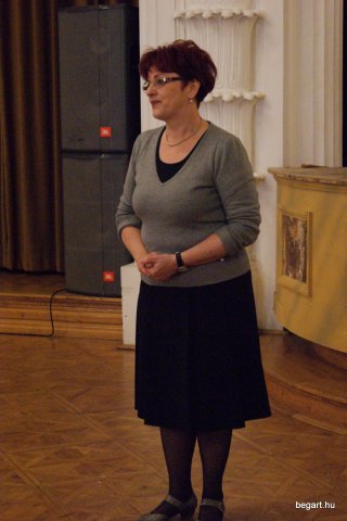 Kiállításmegnyitó a Vigadóban