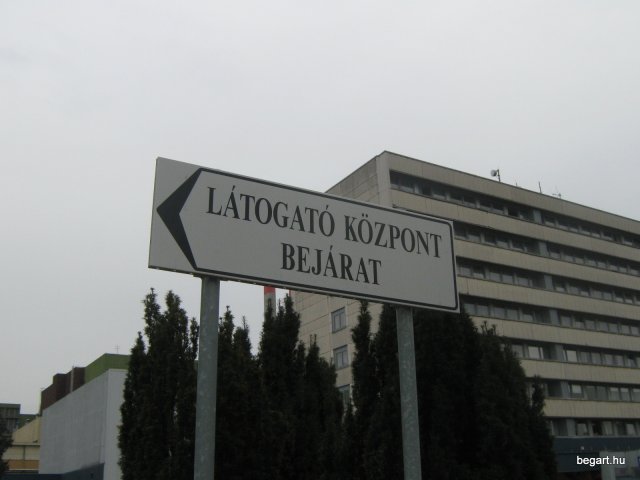 Látogatás a Paksi atomerőműben
