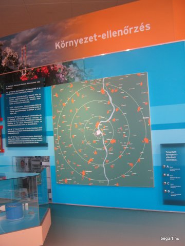 Látogatás a Paksi atomerőműben