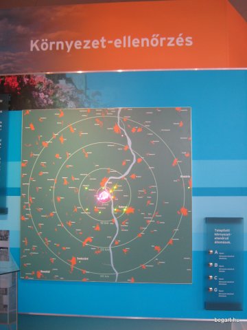 Látogatás a Paksi atomerőműben