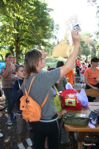Póstelken jártak az ötödikesek