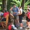 Póstelken jártak az ötödikesek