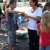 Póstelken jártak az ötödikesek