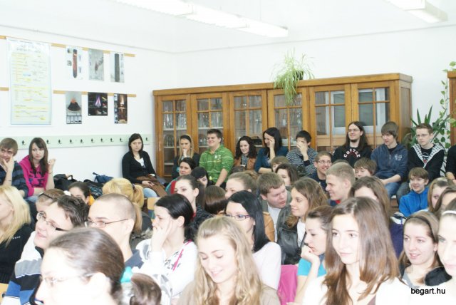 Rajnai Endre előadása