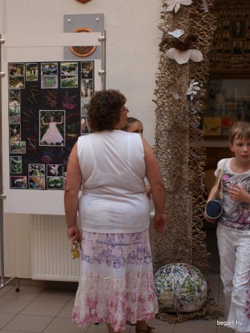 Alkotó és tanító képzőművészek