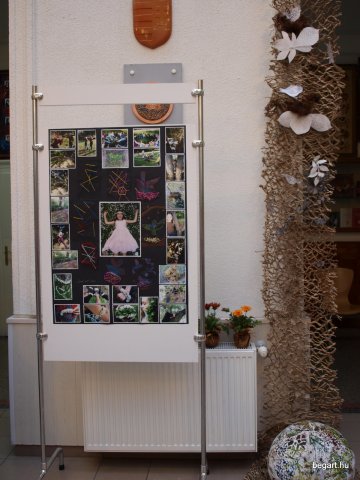 Alkotó és tanító képzőművészek