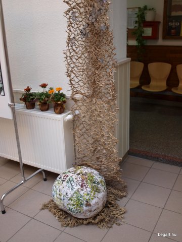 Alkotó és tanító képzőművészek