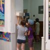 Alkotó és tanító képzőművészek