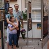 Alkotó és tanító képzőművészek