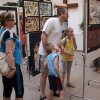 Alkotó és tanító képzőművészek