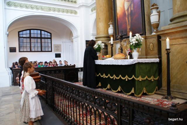 Aratási hálaadás