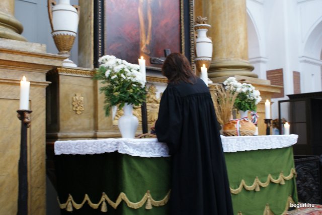Aratási hálaadás