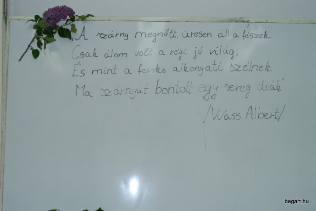 Ballagás