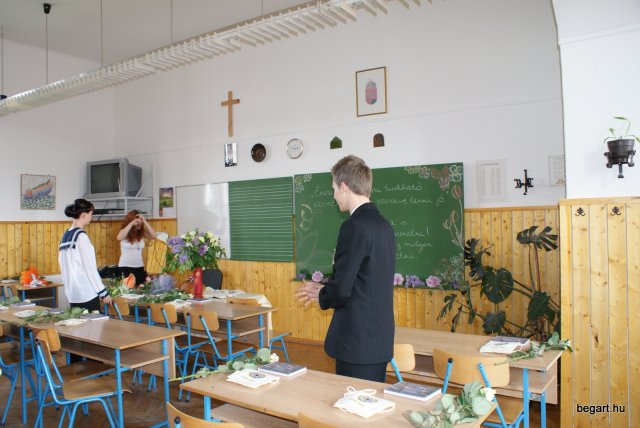 Ballagás