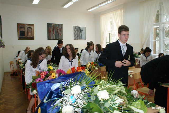 Ballagás