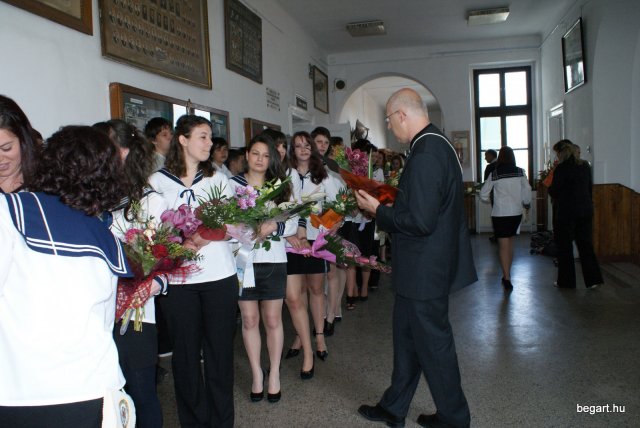 Ballagás