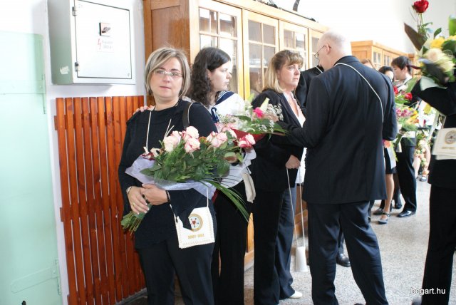 Ballagás