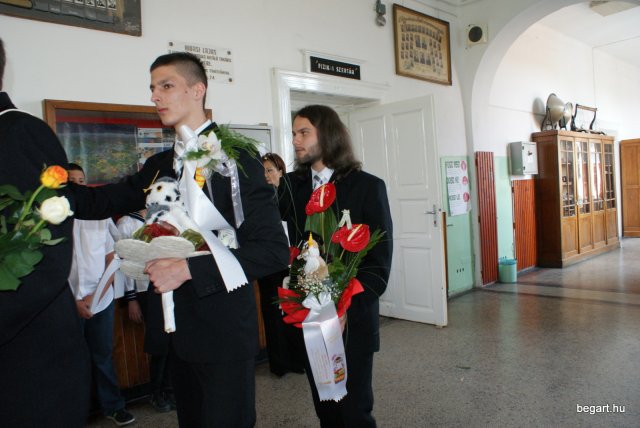 Ballagás