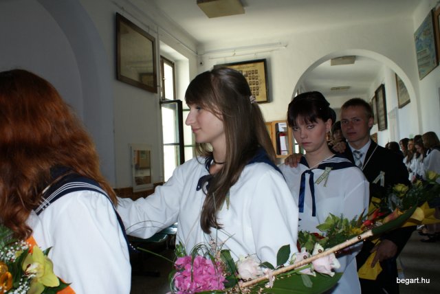 Ballagás