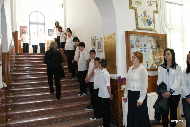 Ballagás