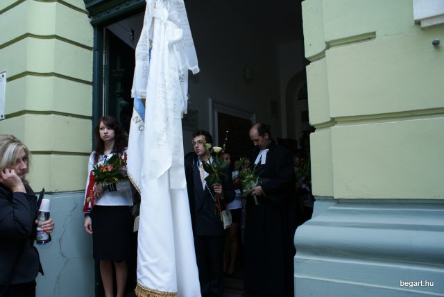 Ballagás