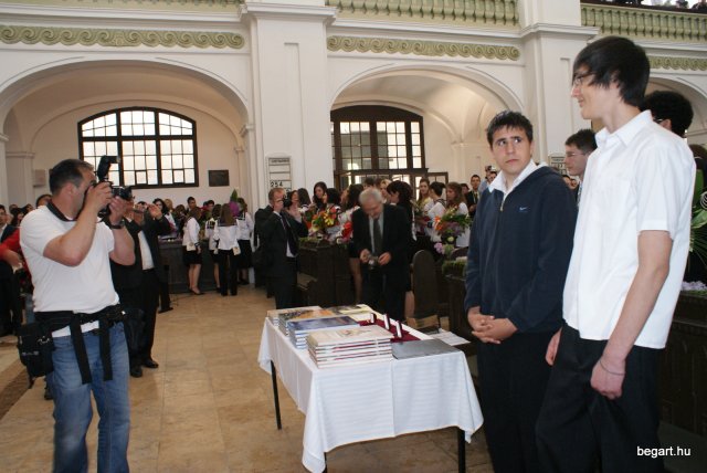 Ballagás
